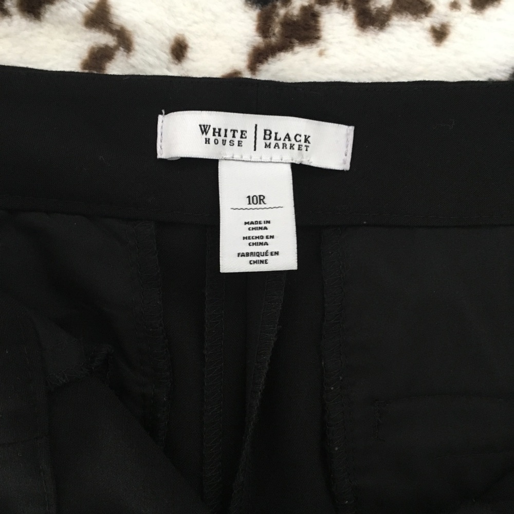 White House Black Market Dress Pants